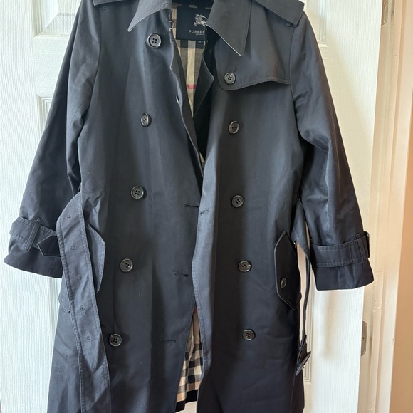 Burberry Trench Coat - Picture 1 of 7